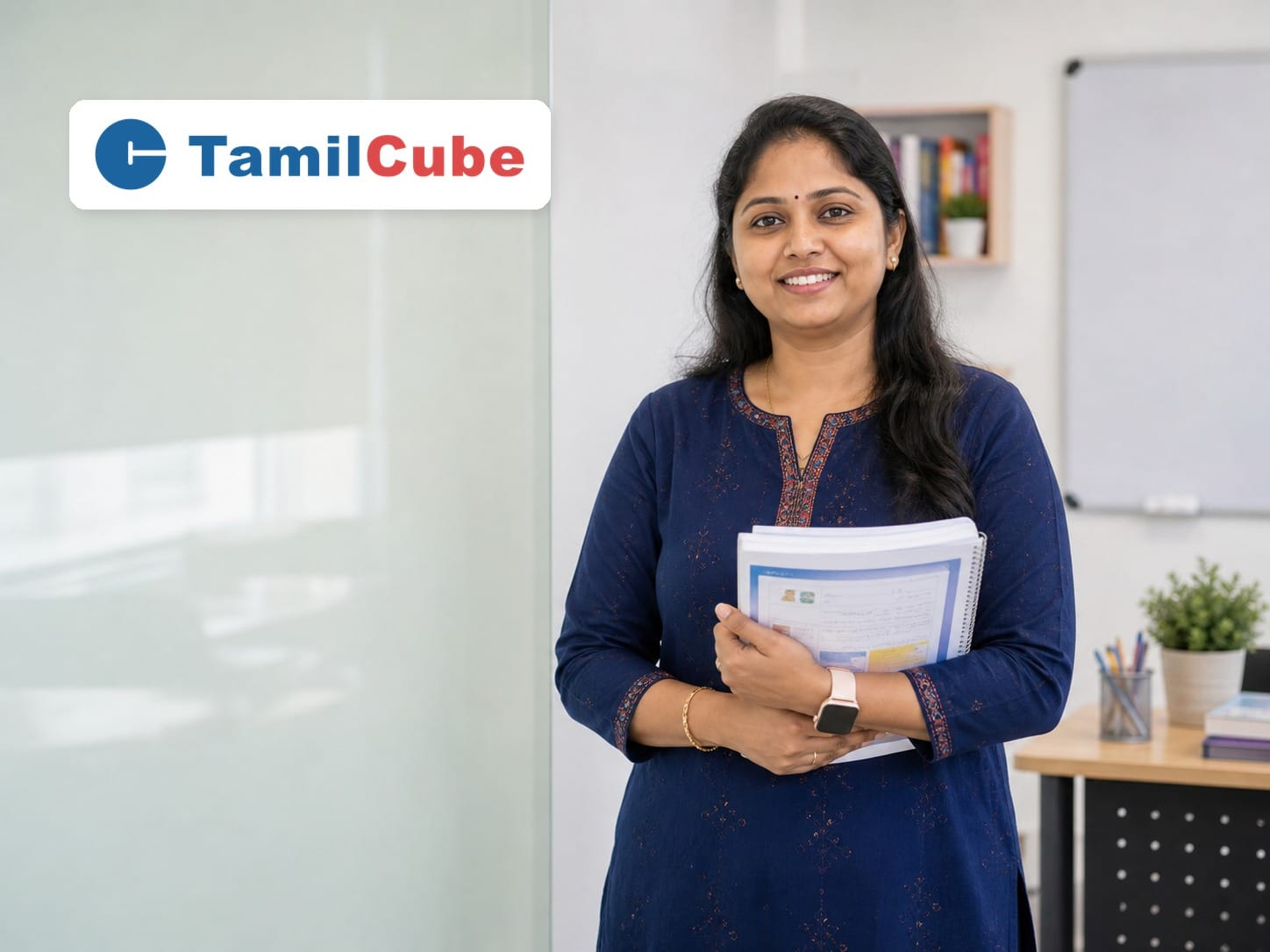 Tamilcube Certified Tutor — Singapore's Tamil tutor certification programme.