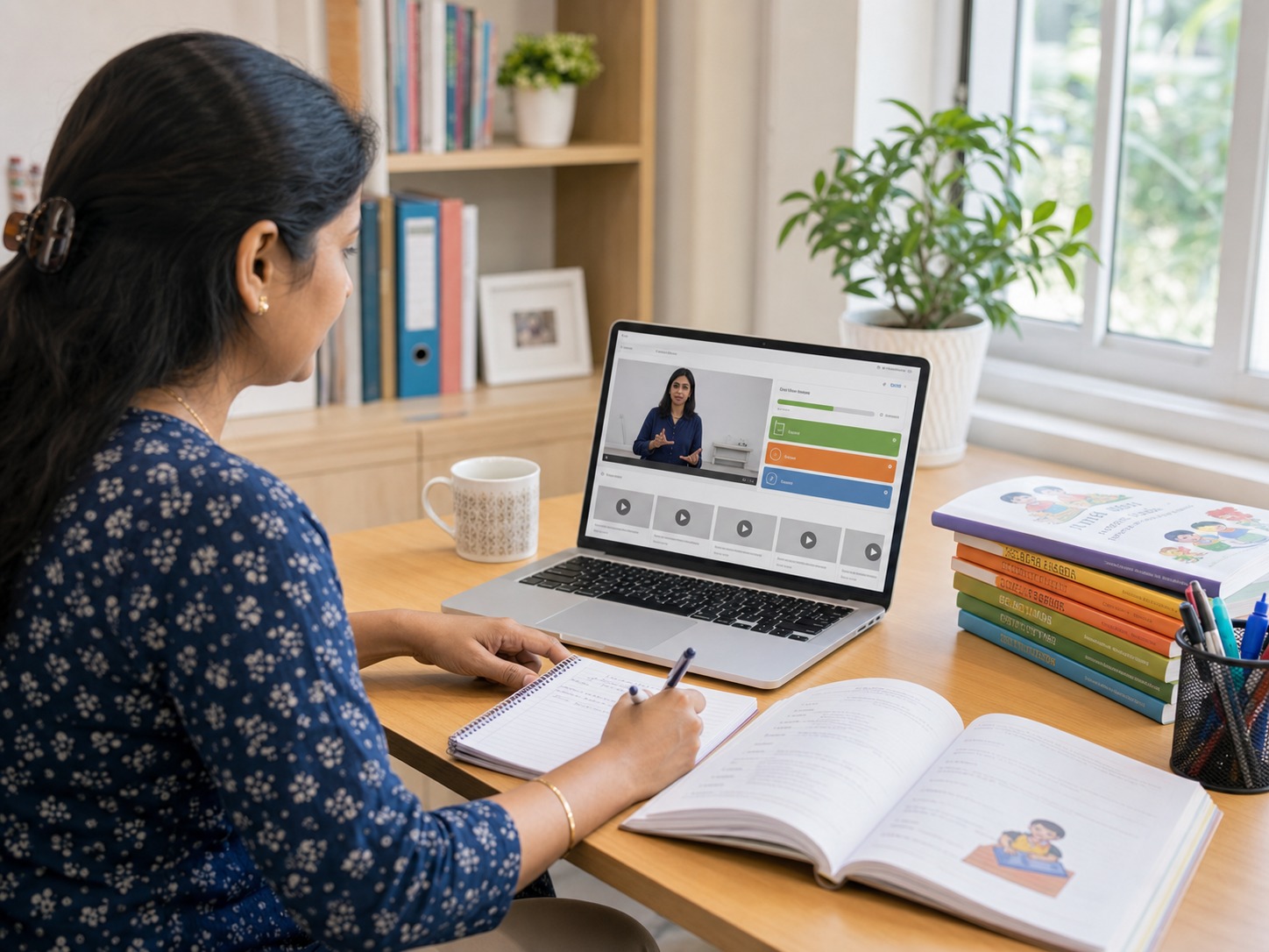 Tamilcube Academy online course used as the TCT pre-requisite.